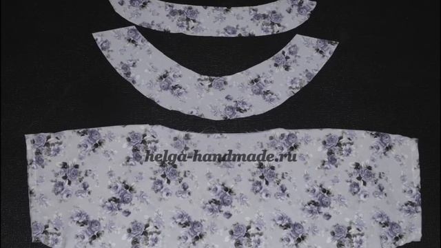 Как сшить летнюю базовую БЛУЗКУ своими руками #DIY Tutorial