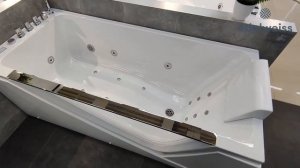 Ванна с гидромассажем Orans OLS BT65108