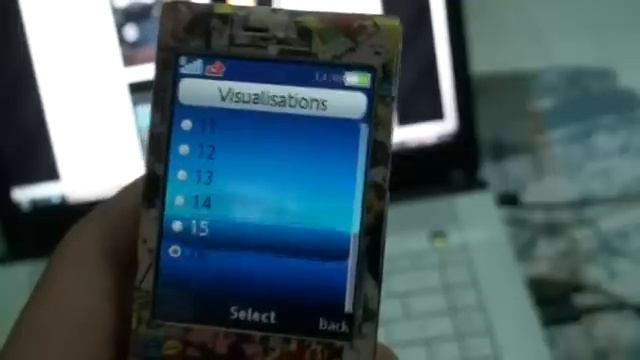 Walkman 4.0 for W995 смотреть онлайн