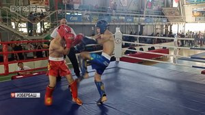 В Дагестане прошли Всероссийские соревнования по кикбоксингу «Чемпионат и первенство Кавказа»