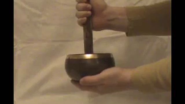 Поющая чаша или механический резонанс смотреть онлайн