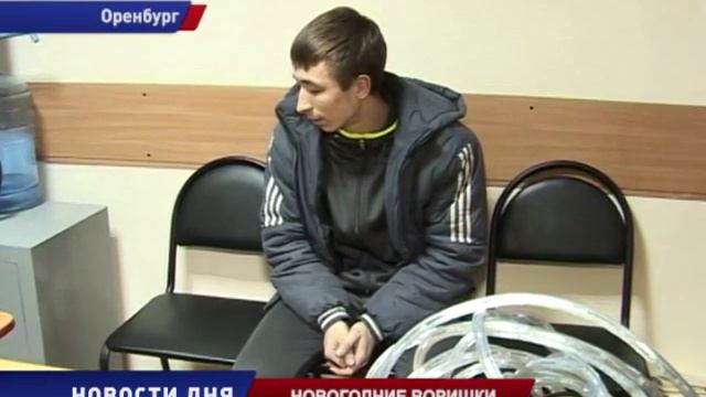 Сотрудники ППС задержали безработных с гирляндой смотреть онлайн