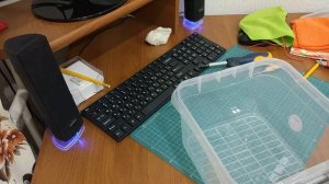 Мойка воздуха своими руками из товаров фикспрайс за 300р