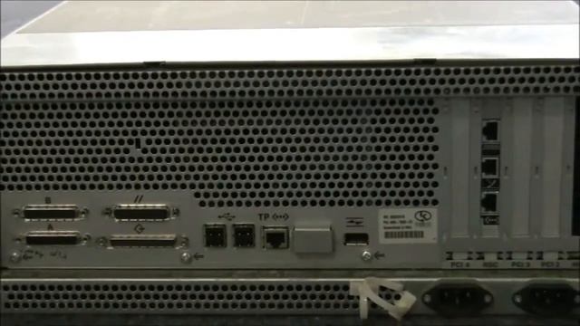 Sun Fire 280R Server смотреть онлайн