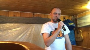 Поющий дальнобойщик. М. Круг "Все сбудется"