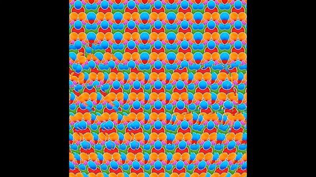 Стереокартинки и стереограммы. Stereo pictures and stereograms