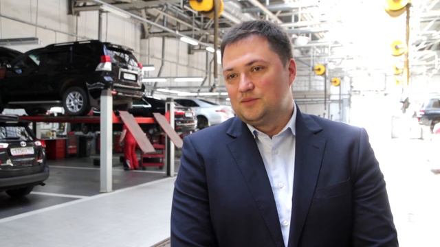 Toyota-i Бонус. Двойная экономия на сервисе Тойота смотреть онлайн