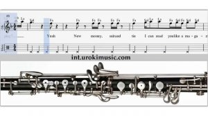 Lezioni di Oboe - Taylor Swift - Blank Space Spartiti Oboe Corso Imparare Suonare Scuola