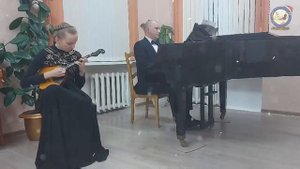 Секция струнных народных и струнных смычковых инструментов