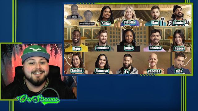 BBCan11 Digital Daily #7 Recap - The New HoH is... смотреть онлайн