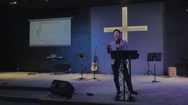 Воскресное Богослужение | Пастор Сергей Лян смотреть онлайн