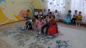 Оркестр ложкарей. Ложкари в детском саду