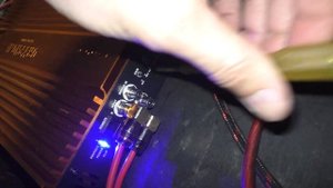 обзор и установка DL Audio Gryphon Pro 1.2500
