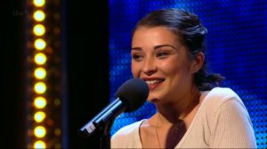 [2013.04.13] Alice Fredenham [Britains Got Talent s07e01]