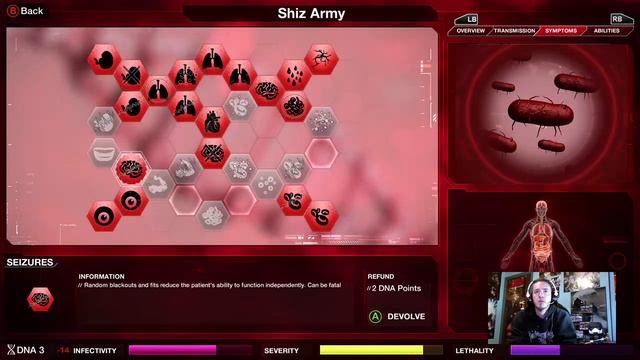 Live Stream: Plague Inc.: Evolved смотреть онлайн