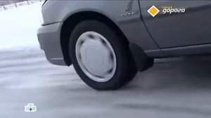 Секонд-тест а/м Daewoo Nexia