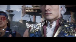 MORTAL KOMBAT 11_ Aftermath ➤ ФИЛЬМ  ИГРОФИЛЬМ [русская озвучка]