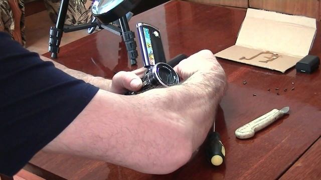 Замена шлейфа видеокамеры JVC GZ-E 205BE 80 - уровня . Ликбез для чайников . .Часть 1 . смотреть онлайн