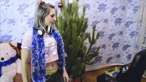 С праздником мои котята!? С Новым годом! New year 2021. Поздравление от DarlingLena.