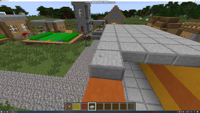 КАК ПОСТРОИТЬ ФУДТРАК В МАЙНКРАФТ | Никита Play Minecraft смотреть онлайн