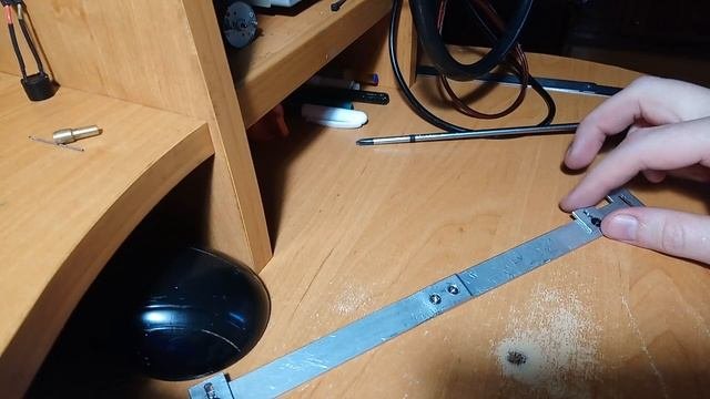 Самодельный держатель для видеокарты
