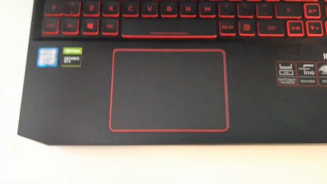 Acer Nitro 5 AN515-54-732V, unboxing смотреть онлайн