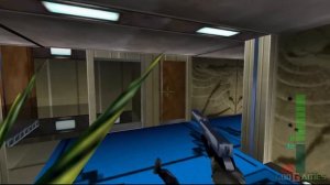 Perfect Dark - Gameplay Nintendo 64 1080p (Project 64)