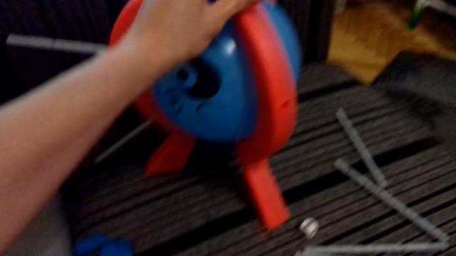 Настольная игра Boom boom balloon смотреть онлайн