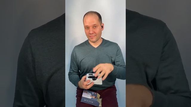 Наушники беспроводные водонепроницаемые сенсорные Bluetooth наушники F9-5.0 TWH ,чёрные, с кейсом смотреть онлайн