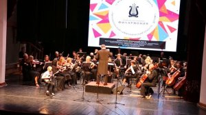 Выступление во Владивостоке