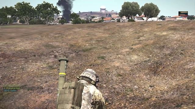 ARMA 3 RHS URALSERVER 66 смотреть онлайн
