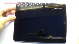 Как перезагрузить iPad, если он не включается. Инструкция. www.first-remont.ru/ipad/