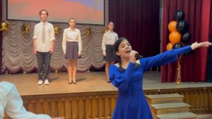 С песней к Победе