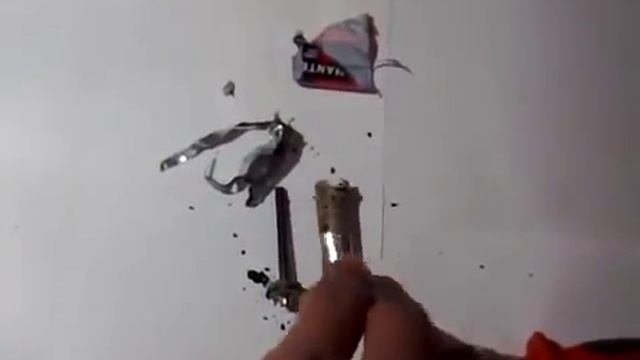 Что внутри пальчиковой батарейки