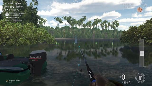 Fishing Planet Amazonian Maze Unique Apapa