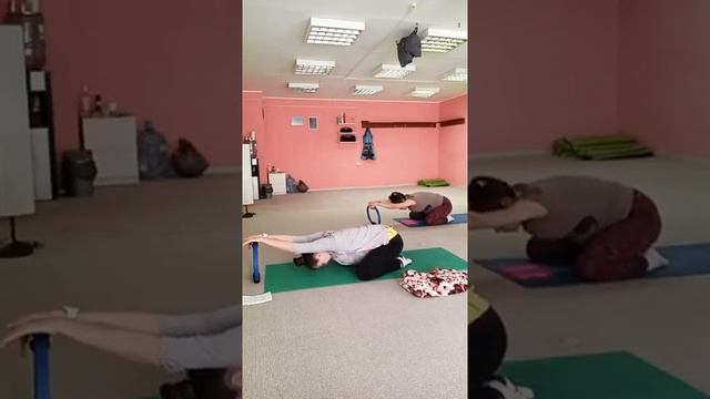 Пилатес для беременных