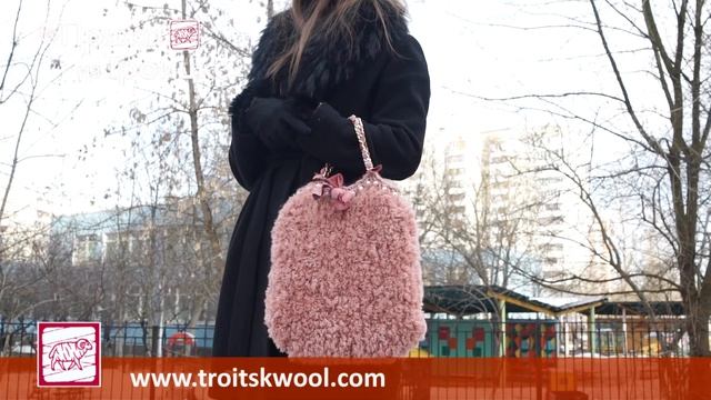 Пряжа из Троицка - МЕХОВАЯ