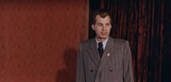 Человек, которому везло (1978, 2) 