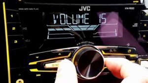 Отзыв от автолюбителя на автомагнитолу JVC KW-R520 недорого и сердито