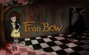 Прохождение Fran Bow #1 - Что вообще здесь происходит?!
