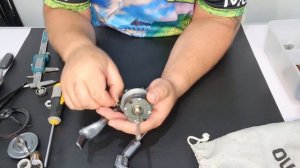 Катушка shimano activecast разборка сравнение с activesurf. с алиэкспресс.