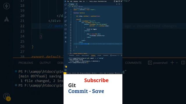 Git Tutorial Telugu: Git Commands (Git Commit), Git and GitHub, Telugu Git Course, GitHub Tutorial