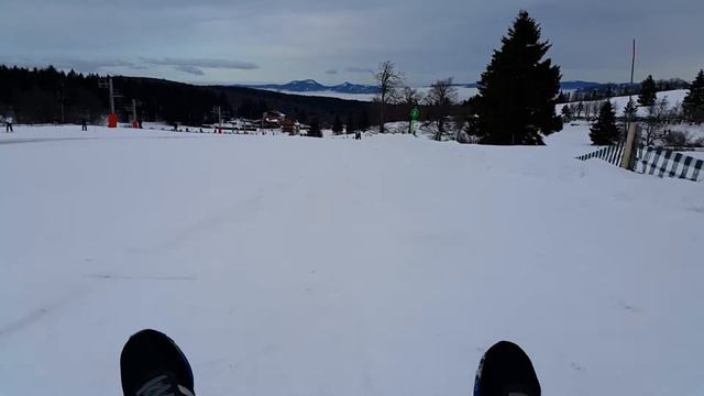 Франция Страсбург горнолыжный курорт 2015 смотреть онлайн