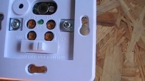 Встраиваемые датчики движения