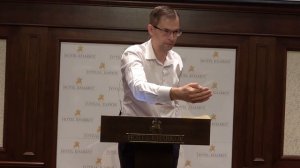 Иоанна 10:11-21  "Добрый Пастырь"  |  Андрей Резуненко