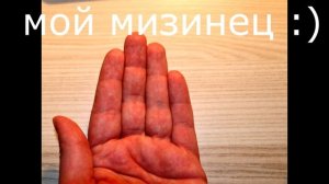 Хиромантия. Палец Мизинец. Совместимость и характер (палец Меркурия)