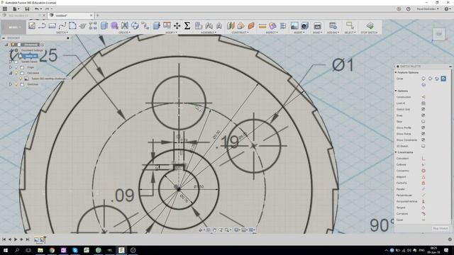 Monthly Challenge May 2018 Fusion 360 - Выпуск #152 смотреть онлайн