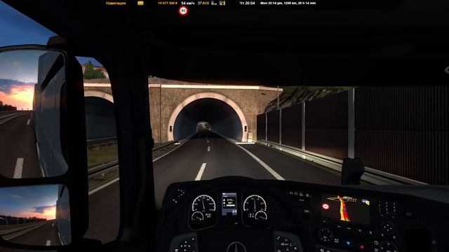 EURO TRUCK SIMULATOR 2 КАТАЕМ НА PROMODS 2.5 LIVESTREAM НА РУЛЕ G27