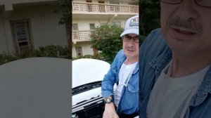 Проблемы с накоплением воды на полу авто со стороны водителя. Часть 1/