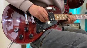 【エレキギター紹介】Gibson Les Paul Studio